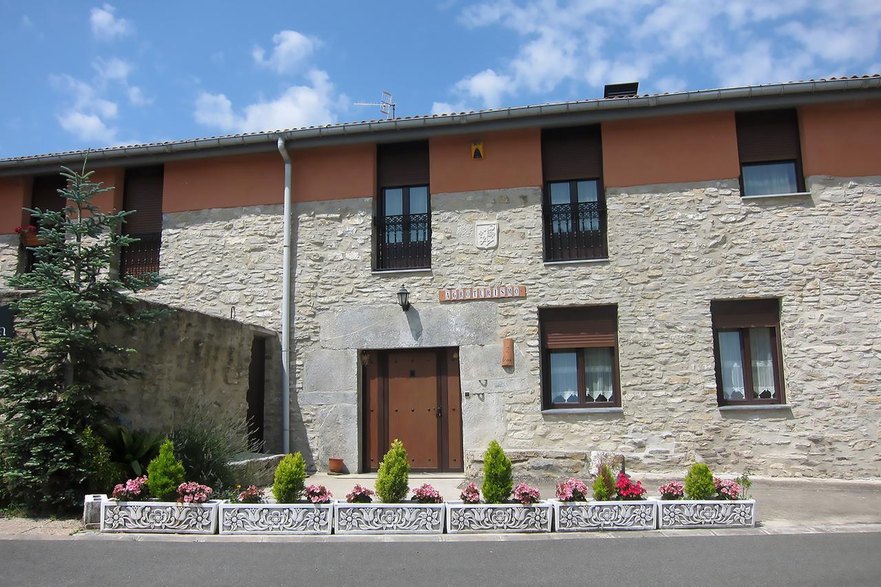 Agroturismo Abaienea Витория Экстерьер фото
