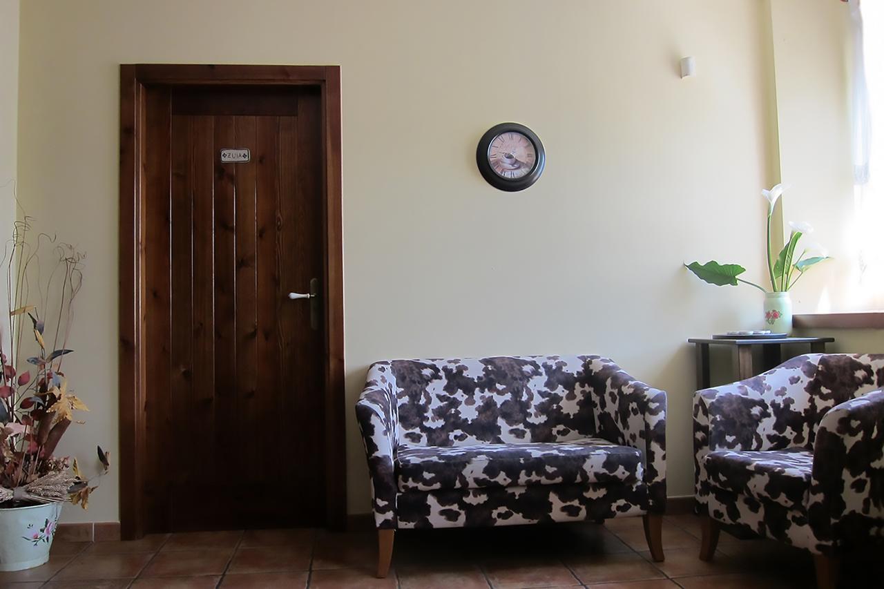 Agroturismo Abaienea Витория Экстерьер фото